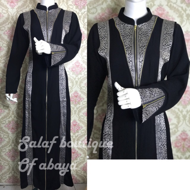 35 Terbaik Untuk Baju  Gamis Abaya  Arab  Saudi  Baju  Abaya  