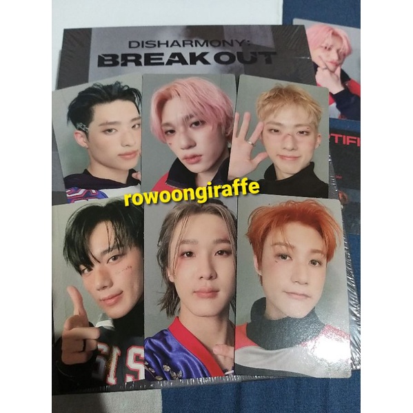 ‼️PELUNASAN‼️ SHARING PC WEVERSE P1HARMONY‼️