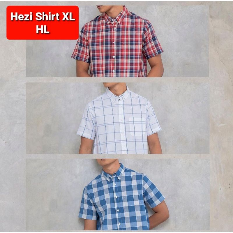 Hezi shirt HL Men