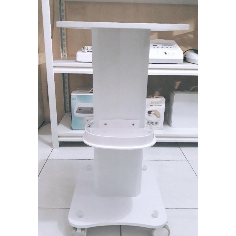 Trolley Facial Mesin