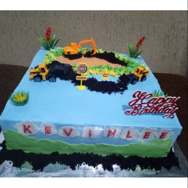 

Kue ulang tahun