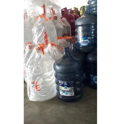 [PROMO FWC72] 20liter GALON AQUA CLEO CRYSTALLINE kosong TIDAK MENERIMA COD (JNT) Terbaru