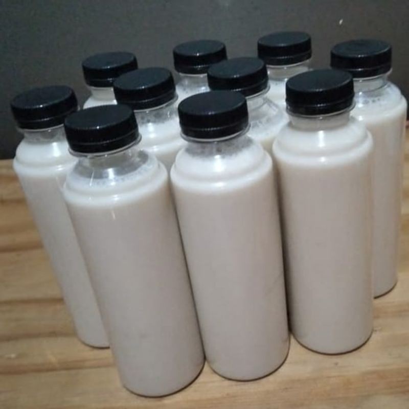 

susu kacang home made 250 ml