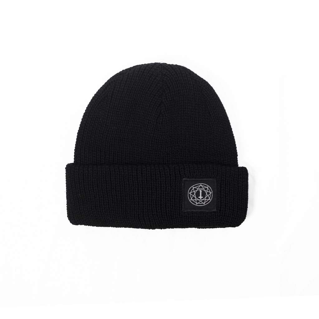 Heretic - Half Beanie / Kupluk - Pentagram