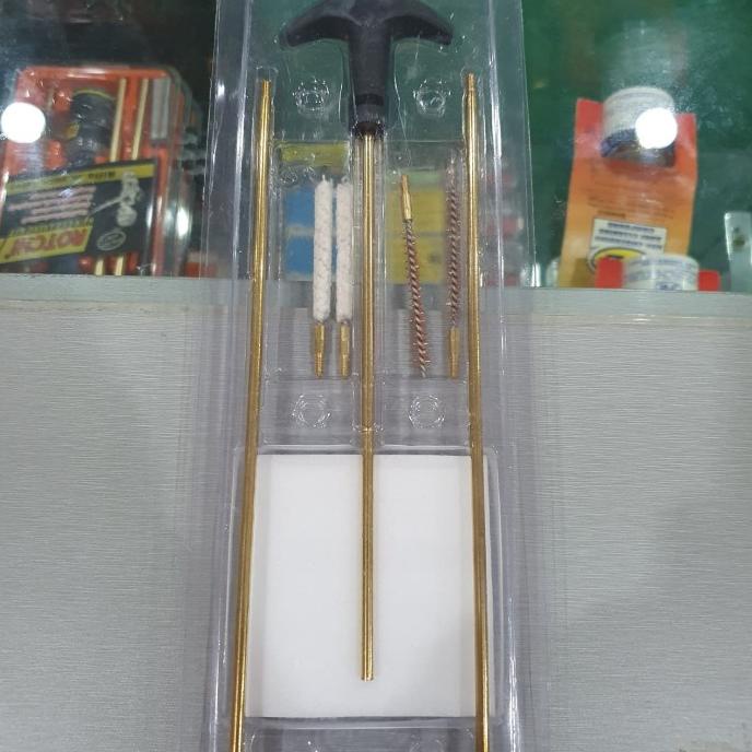 ~~~] pembersih laras cal .177