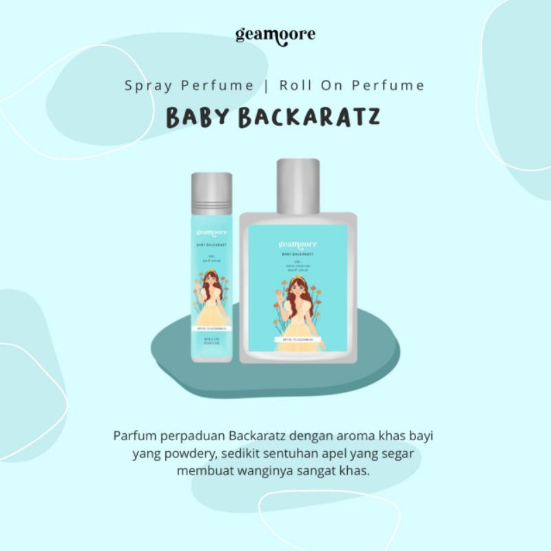 PARFUME GEAMOORE ROLL ON 6ML-Baby Backaratz