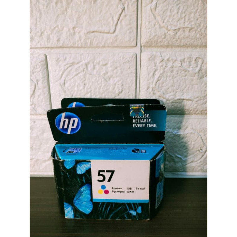 Tinta Hp 57 Colour Original 