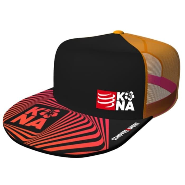 TOPI KONA SERIES COMPRESSPORT TRUCKER CAP