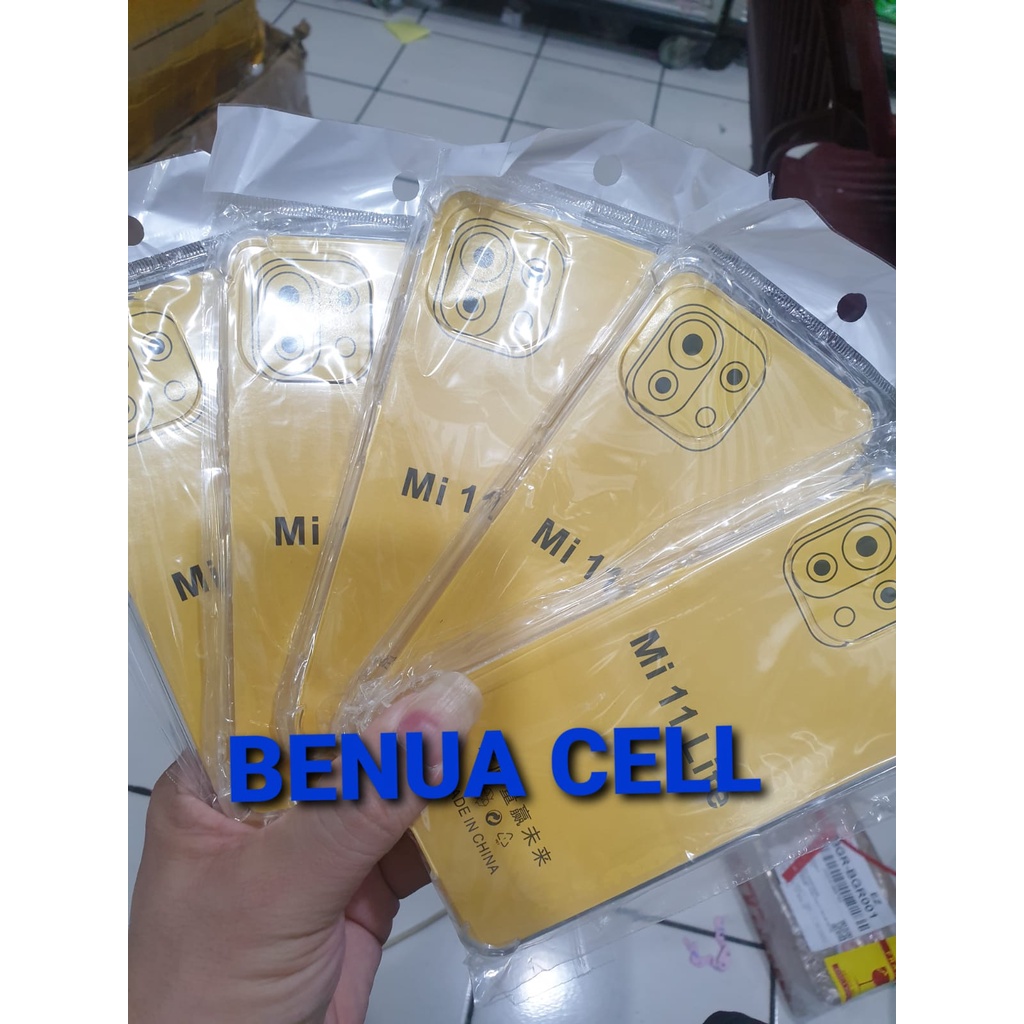 SOFTCASE OPPO RENO 6 5G - ANTI CRACK OPPO RENO 6 5G - BENUA CELL