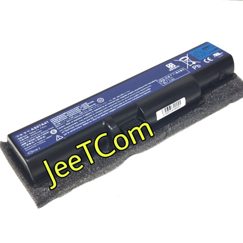 Baterai Batrai Laptop Original Acer Aspire 4230 4330 4740 4925G 4930 4935 5335 5735 4520 4540 5542G