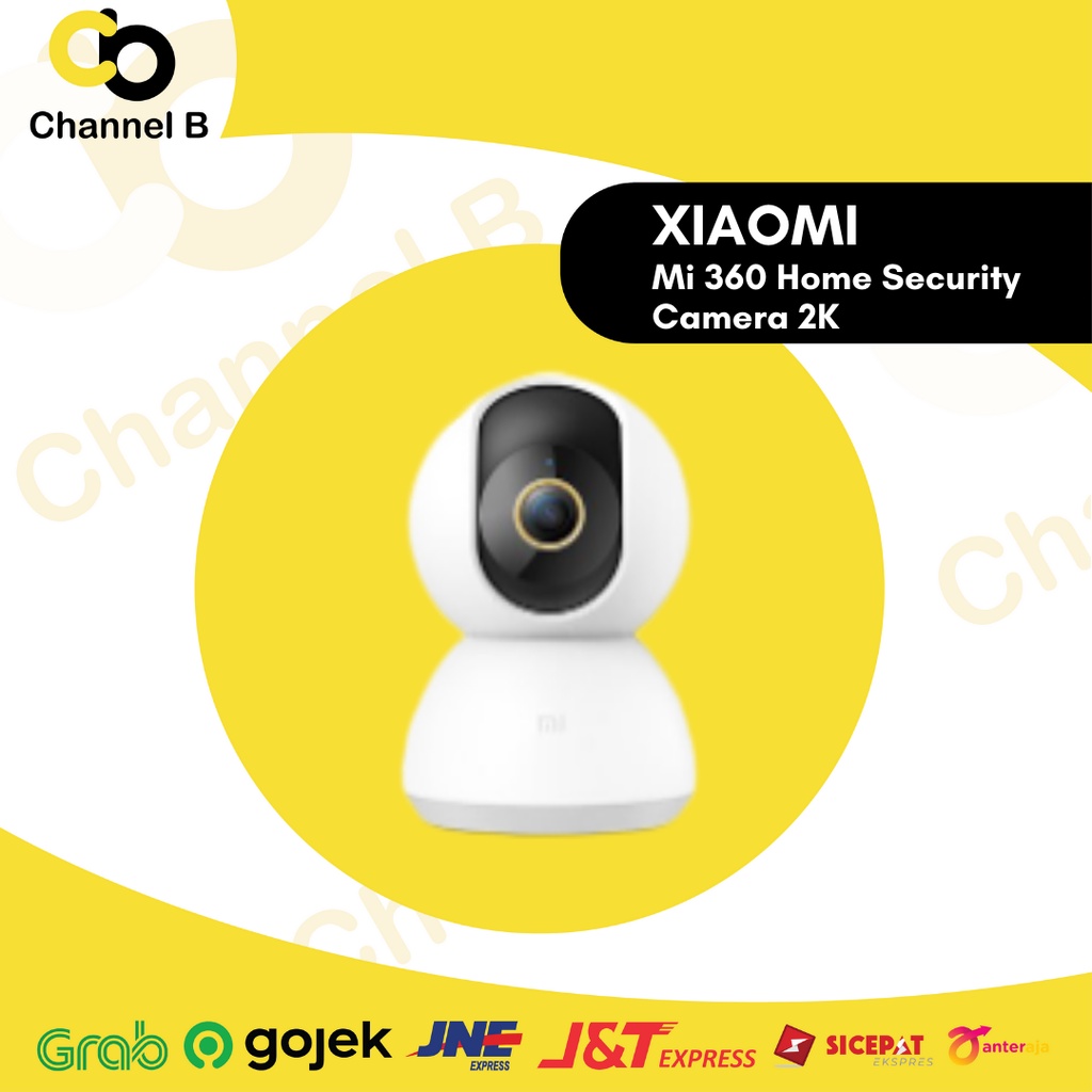 XIAOMO Mi 360 HOME SECURITY CAMERA 2K