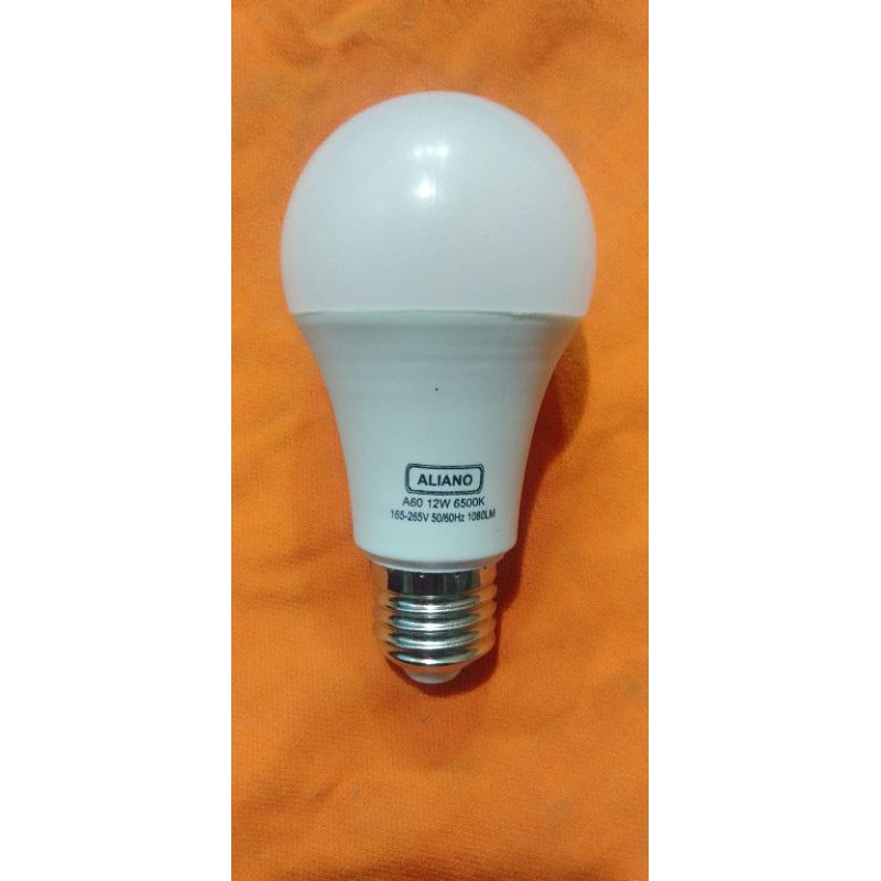 LAMPU LED 12 WATT ALIANO