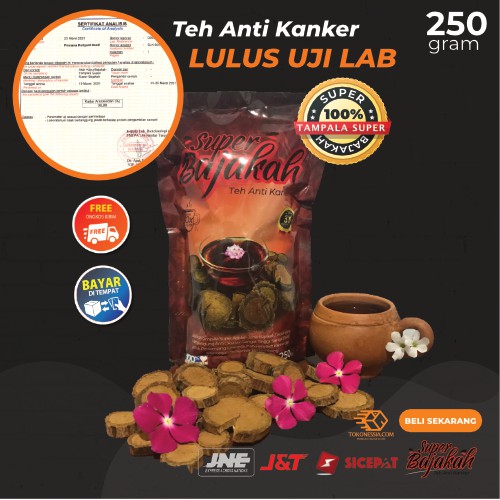 

Akar Bajakah atau Kayu Bajakah Tampala Super Asli Kalimantan Cacah 1kg Super Bajakah Teh Anti Kanker