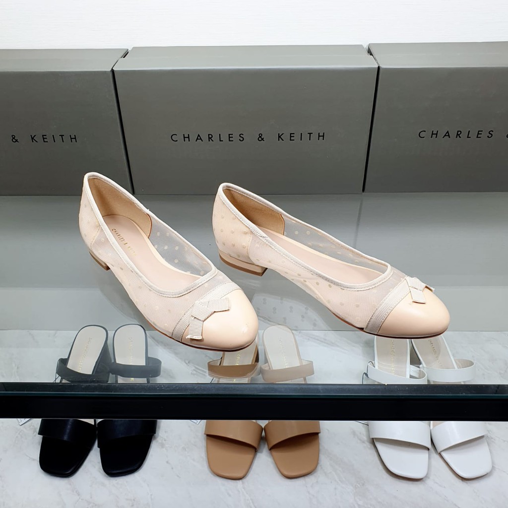 SNL - Sepatu Wanita C*K 259 Flat 1,5cm