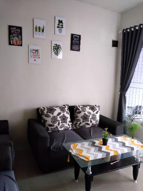 Hiasan Dinding Kayu Pajangan Poster Printing Kayu Dekorasi Rumah