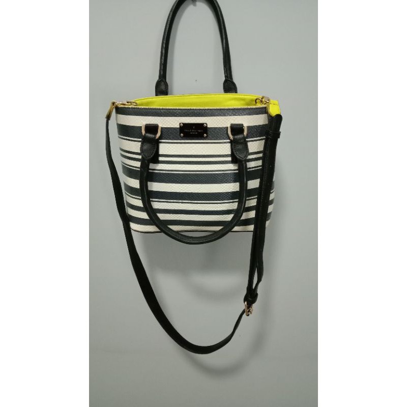 preloved Sling & top handle PAULS BOUTIQUE LONDON