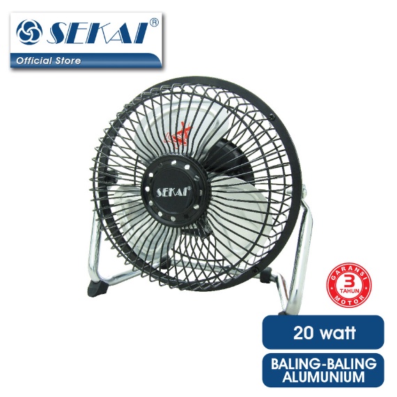 SEKAI DESK FAN HFN 650