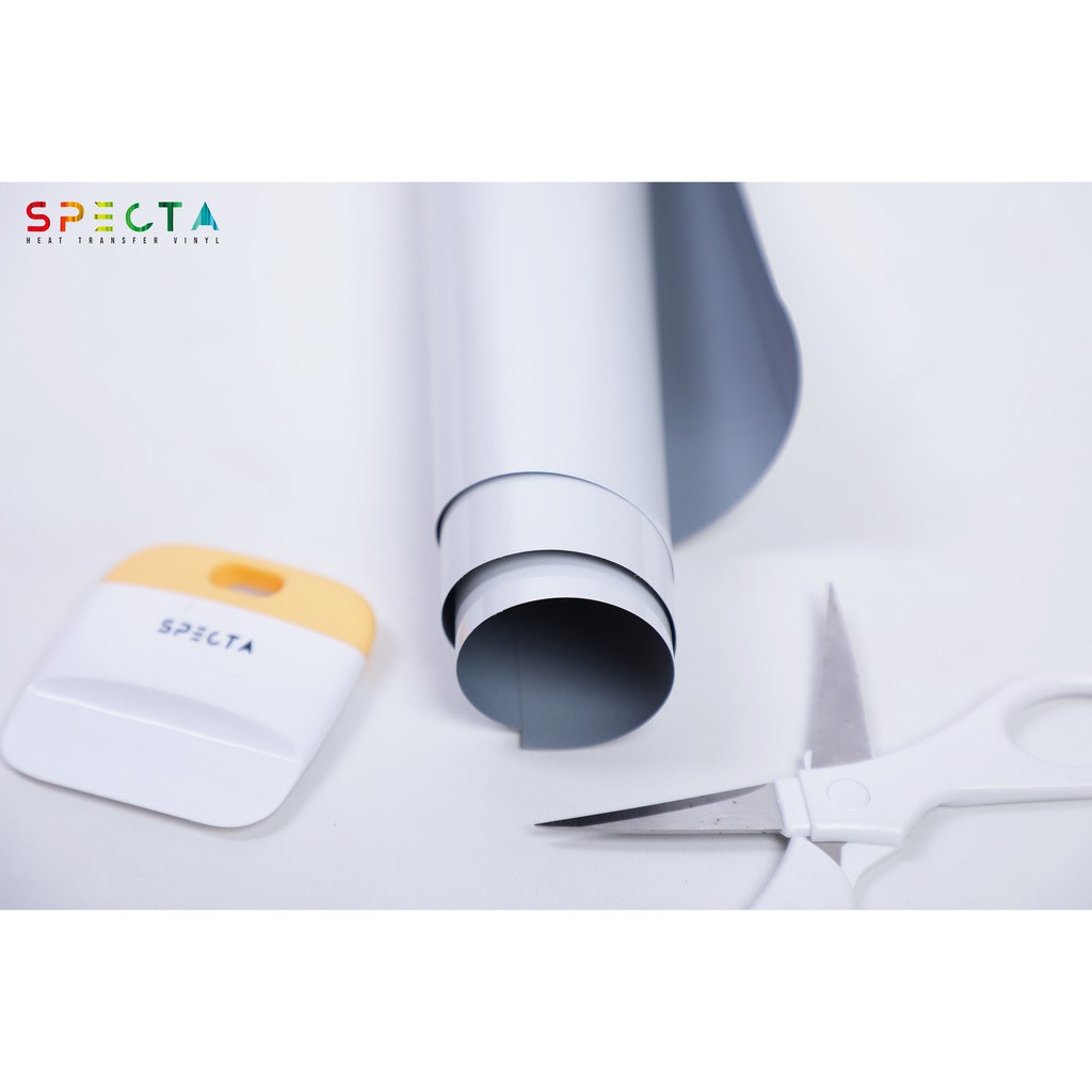 POLYFLEX REFLECTIVE KOREA SPECTAFLEX RE-01 HTV LIGHT SILVER