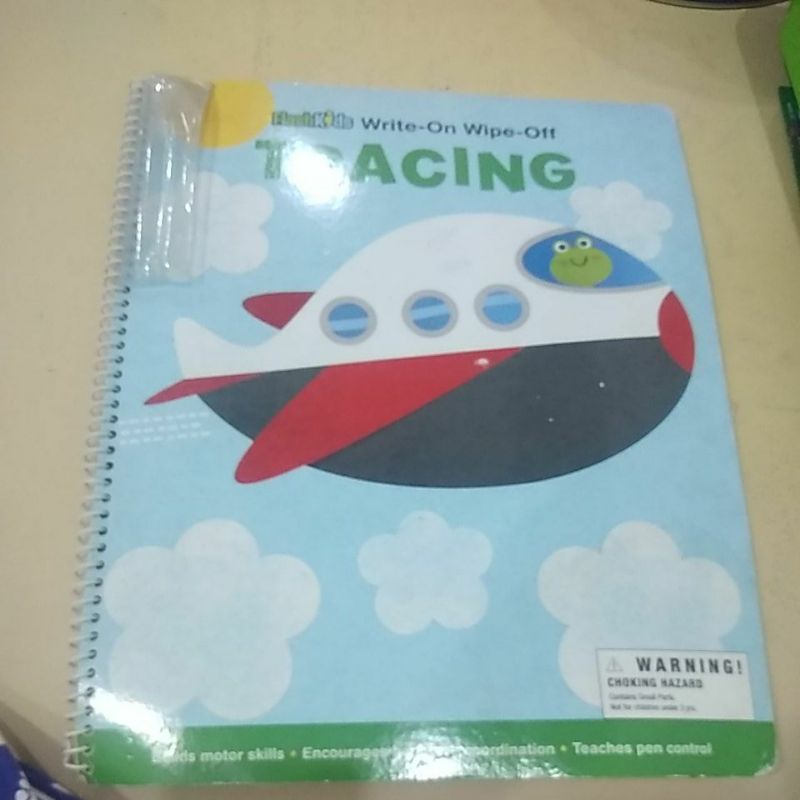 

buku tracing