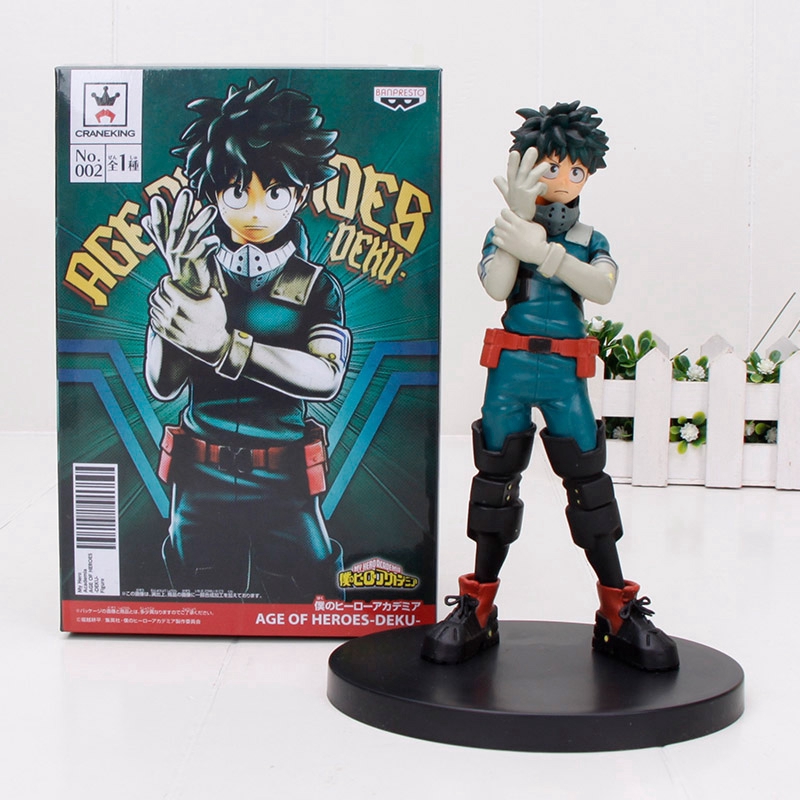 izuku action figure