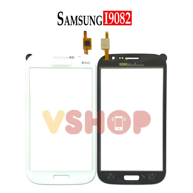 Kaca Depan LCD TouchScreen TS Layar Sentuh Glass Samsung Galaxy Grand Duos Grand Neo I9082 I9060