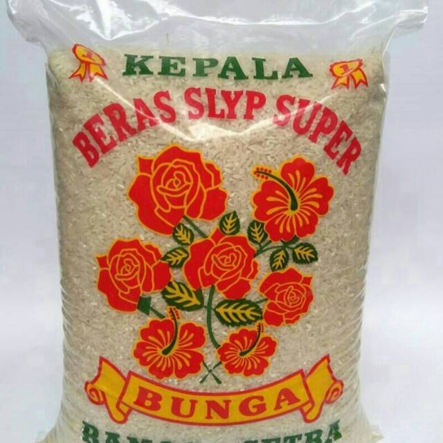 

Beras Setra Ramos Bunga 5Kg