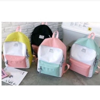 E&M - RANSEL WANITA FASHION KOREAN