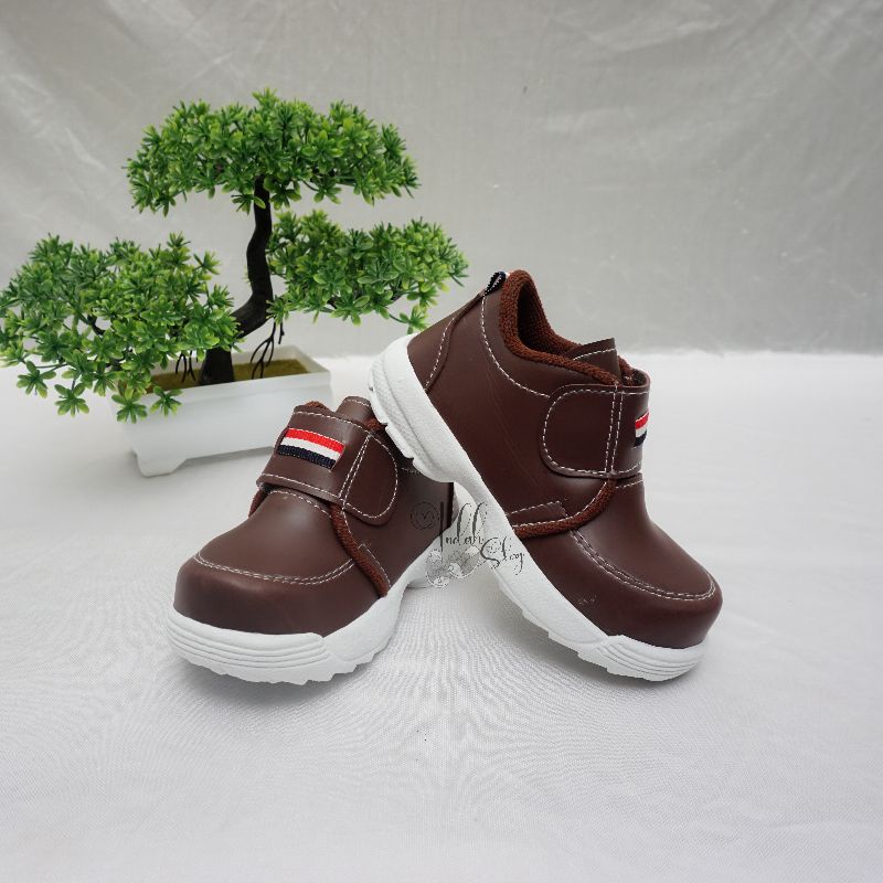 12.12 FLASH SALE DAY! SEPATU SNEAKERS ANAK LAKI-LAKI USIA 1-3TAHUN FA001