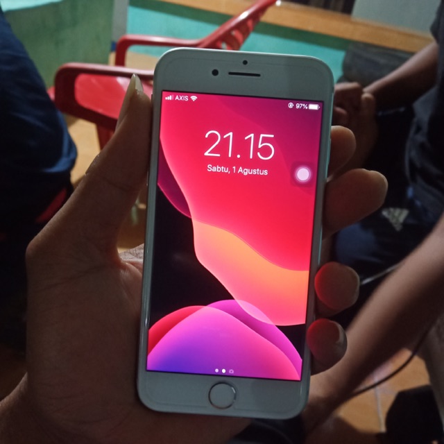 Iphone 8 bypass cell