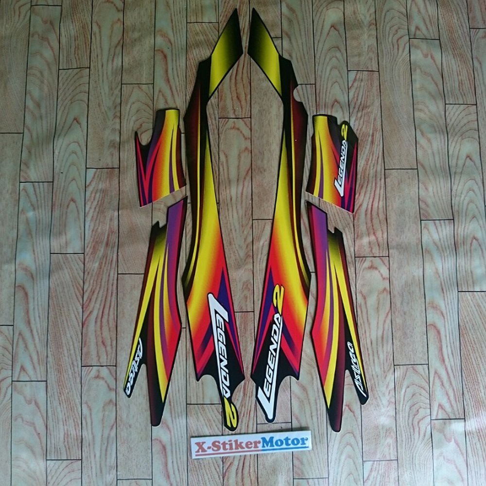 Jual Variasi Stiker Motor Astrea Legenda 2 Hitam Kuning Indonesia Shopee Indonesia Jual Variasi Stiker Motor Astrea Legenda 2 Hitam Kuning Indonesia Shopee Indonesia