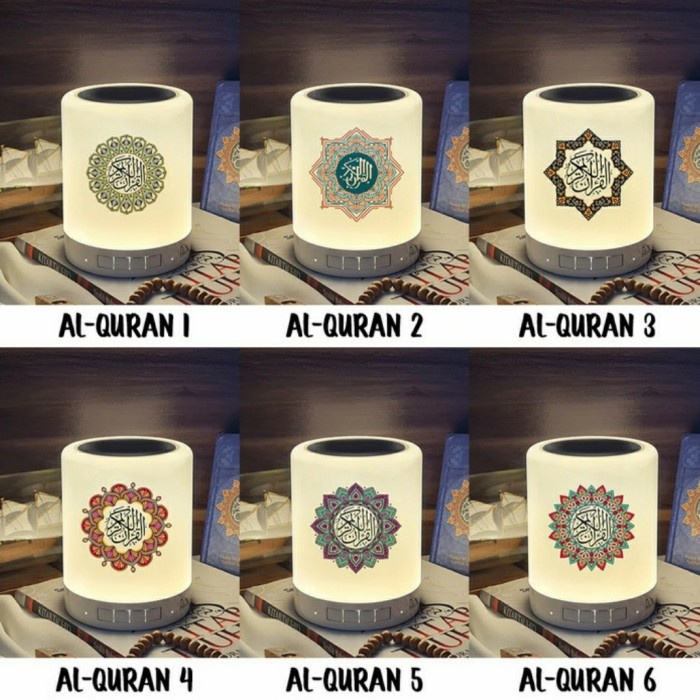 Speaker Murottal Al Qur'an
