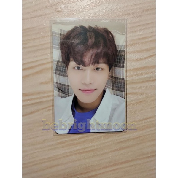 PC TAEIL AR STICKER NCT127