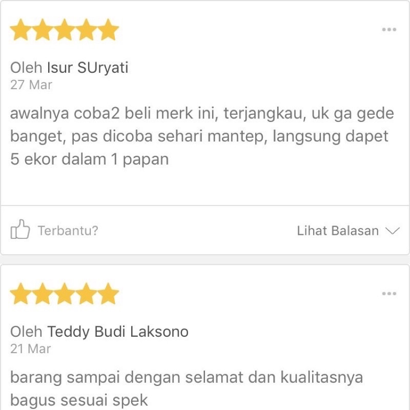 LEM TIKUS RACUN AMPUH JEBAKAN TRAP PAPAN BUKU IMPOR PERANGKAP CAP GAJAH GLUE BOARD MOUSE RAT JUMBO BESAR | Alat Perangkap Pembunuh Pengusir Tikus