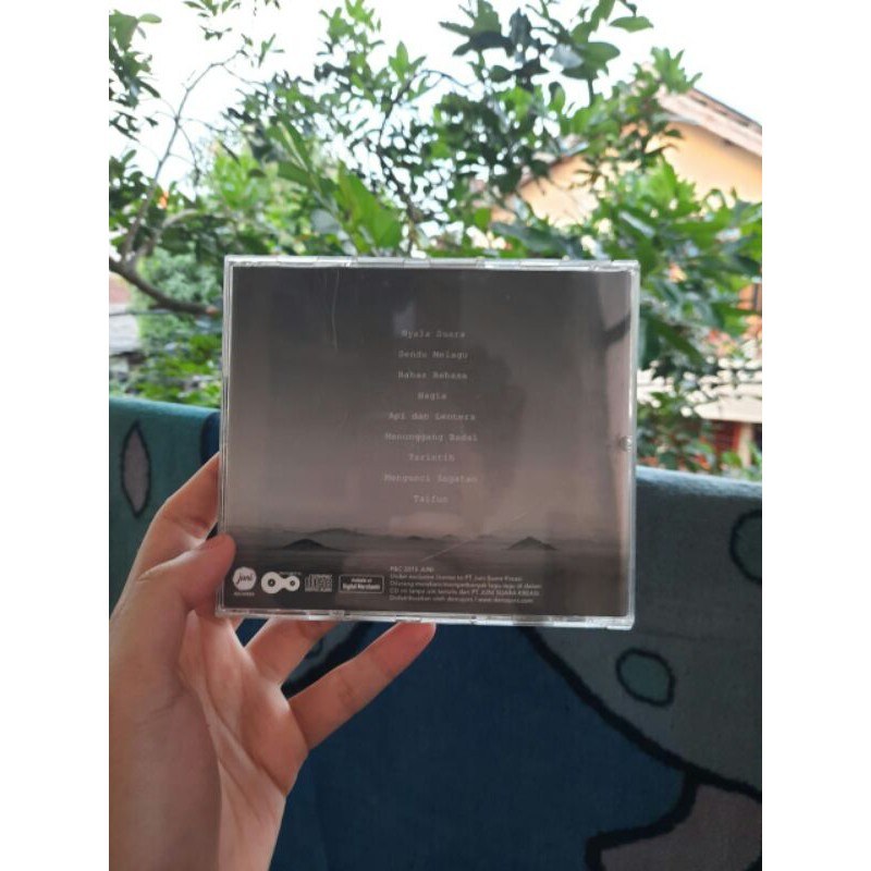 CD Barasuara - Taifun