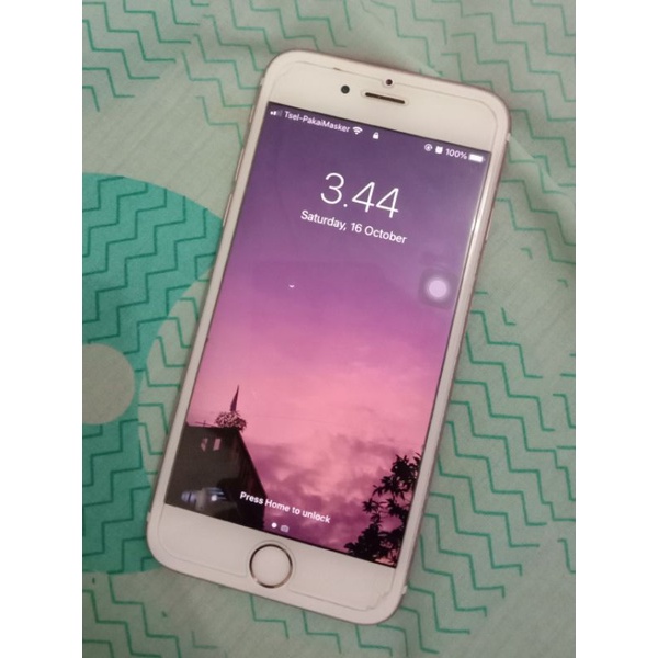 IPHONE 6S 16GB SECOND