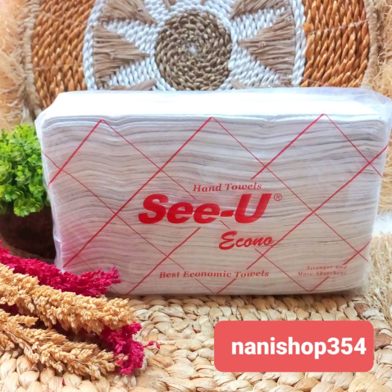 HAND TOWEL SEE-U