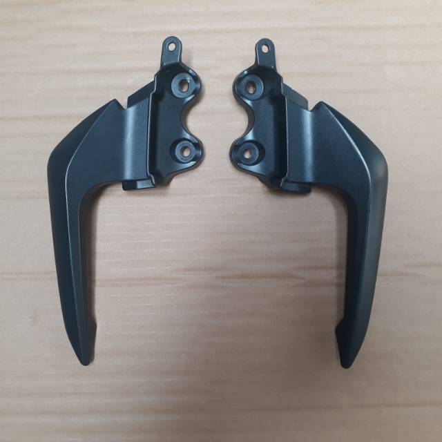 Behel new Cb 150 R led fi behel jok CB 150 R led pegangan jok belakang CB 150 R Led