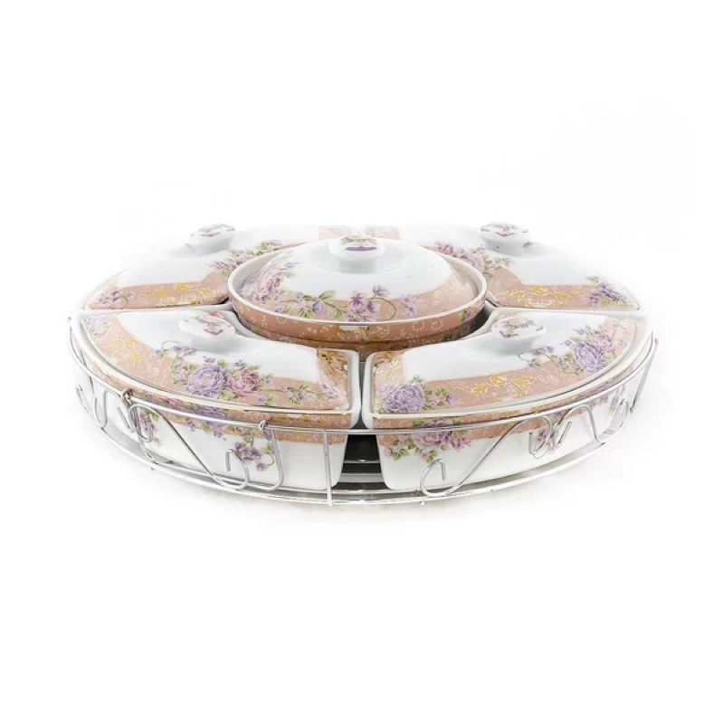 Vicenza Prasmanan Mutar B472 Padi Lily Camelia Magnolia