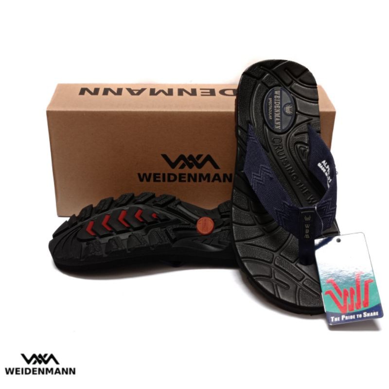 Sandal Jepit Weidenmann Original (Weidenmann Alpen-01) | Sandal Jepit Kasual