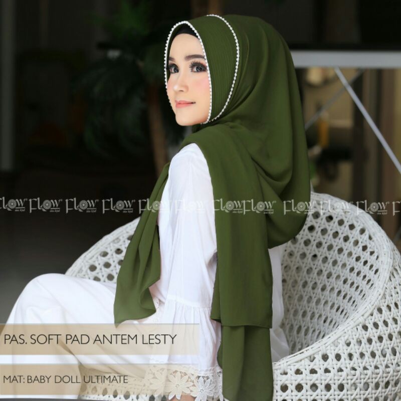 PASMINA SOFTPAD ANTEM LESTY RENDA-1