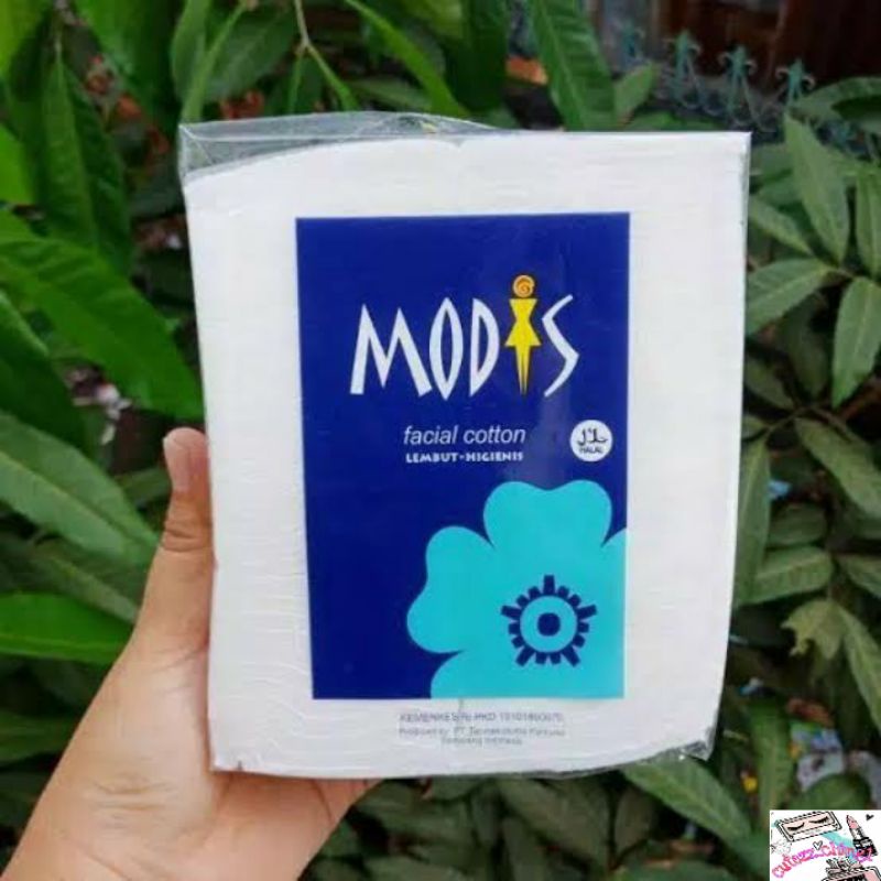 ☃Cutezz_Ching1☃Modis Facial Cotton/Kapas Modis