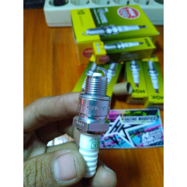 Busi F1zr Rx King NGK Platinum G-Power