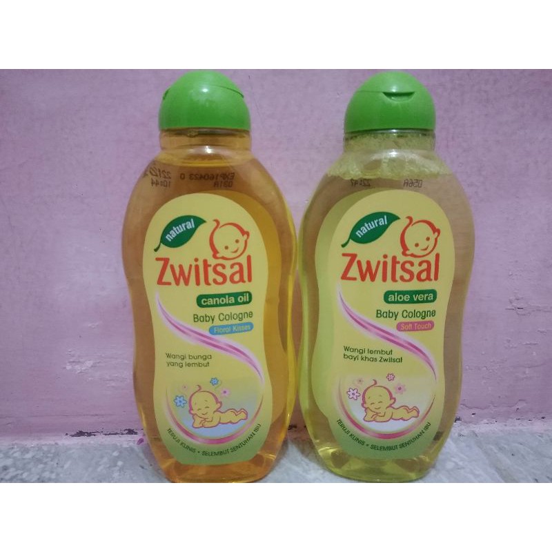 Zwitsal Baby Cologne 100ml