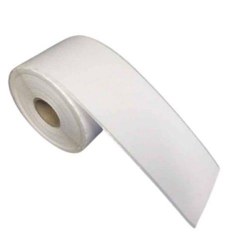 

Sticker label produk Thermal printer Bluetooth