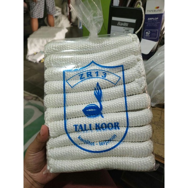 

tali pramuka marlon# tali pandu 1 pack(10 pcs) 10 & 5 m