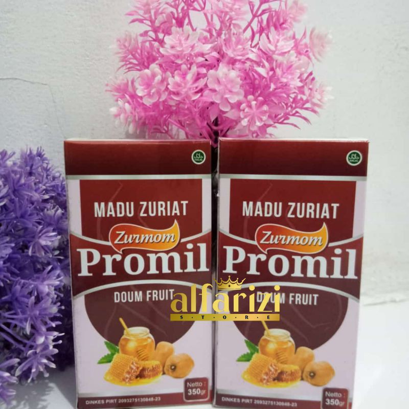 

Madu promil