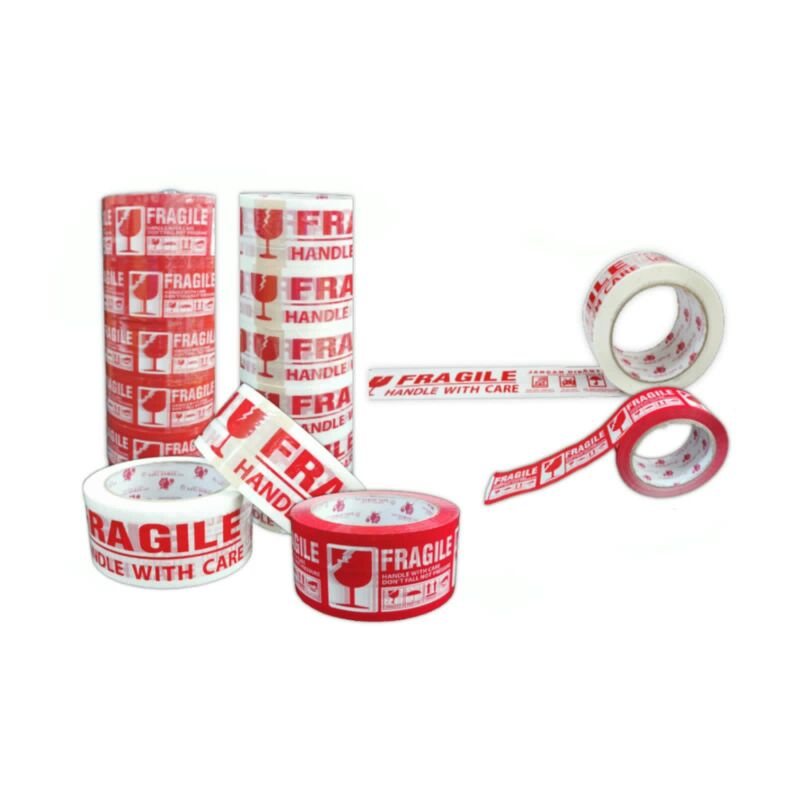 

platban fragile/isolasi fragile/opp fragile semar 48mm 100 yard
