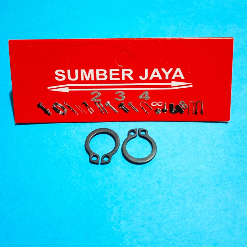 SNAP RING S10 / Snapring / External Retaining  / Circlip  TERMURAH