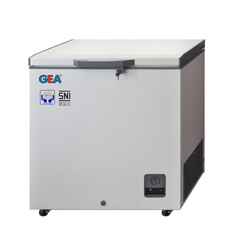 GEA CHEST FREEZER BOX AB-226R / AB 226 R 220 LITER