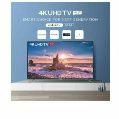 Smart TV TCL 50 Inch 5A8 (KHUSUS JNT/DLL) WAJIB BELI PACKING KAYU